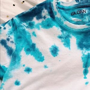 Tie dye shirt!!